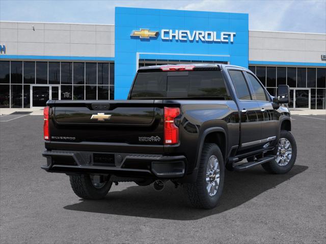 new 2025 Chevrolet Silverado 2500 car, priced at $86,920