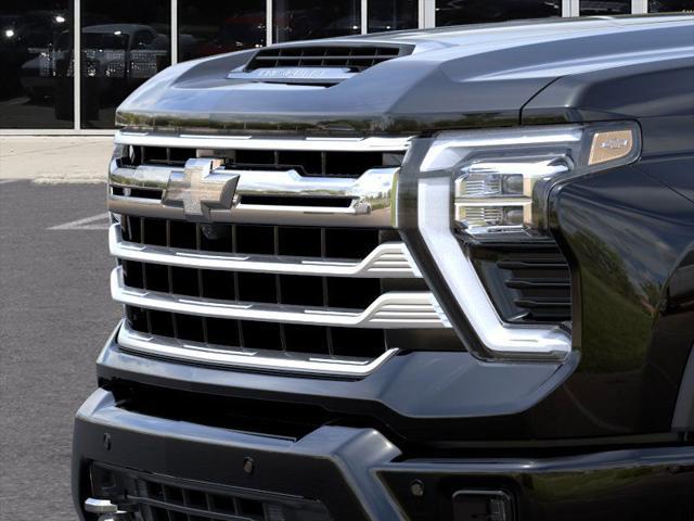 new 2025 Chevrolet Silverado 2500 car, priced at $86,920