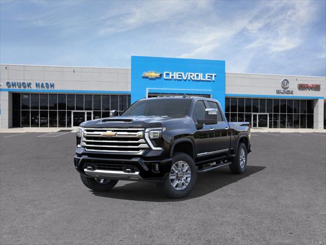 new 2025 Chevrolet Silverado 2500 car, priced at $86,920