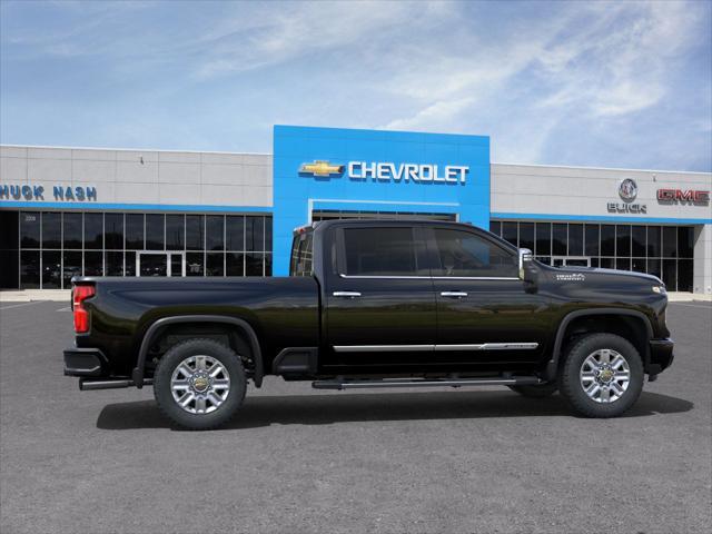 new 2025 Chevrolet Silverado 2500 car, priced at $86,920