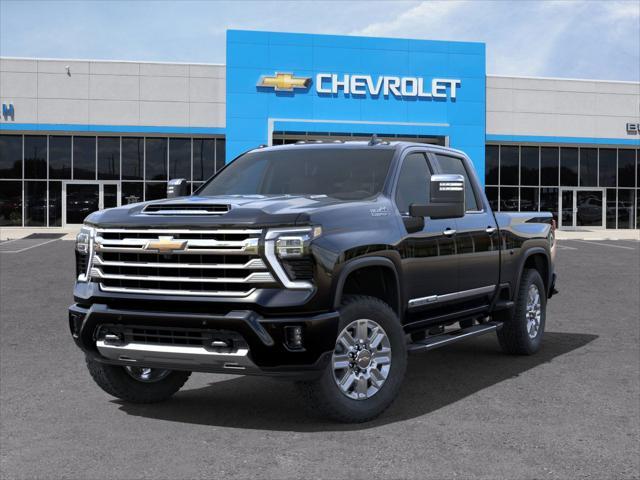 new 2025 Chevrolet Silverado 2500 car, priced at $86,920