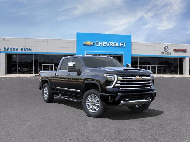 new 2025 Chevrolet Silverado 2500 car, priced at $86,920