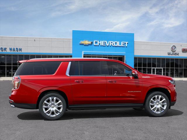 new 2024 Chevrolet Suburban car, priced at $84,995