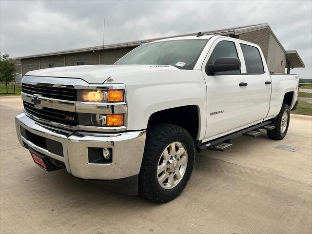used 2015 Chevrolet Silverado 2500 car, priced at $26,874
