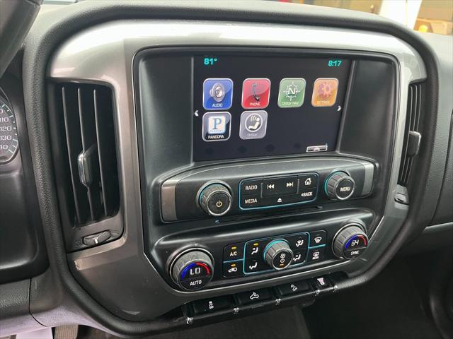 used 2015 Chevrolet Silverado 2500 car, priced at $26,874