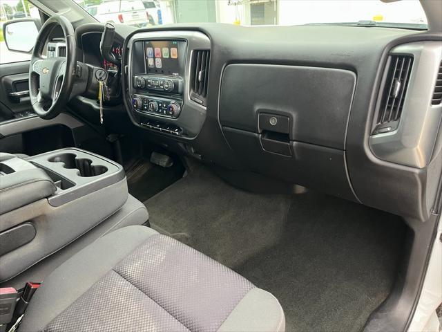 used 2015 Chevrolet Silverado 2500 car, priced at $26,874