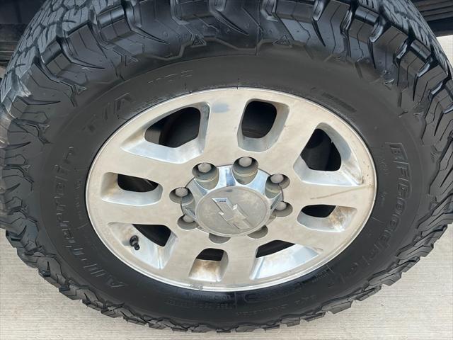used 2015 Chevrolet Silverado 2500 car, priced at $26,874