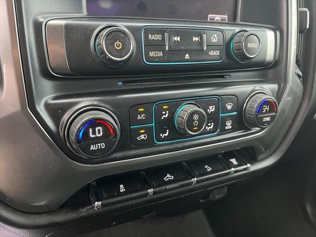 used 2015 Chevrolet Silverado 2500 car, priced at $26,874
