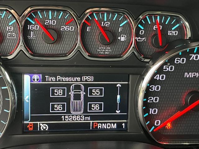 used 2015 Chevrolet Silverado 2500 car, priced at $26,874