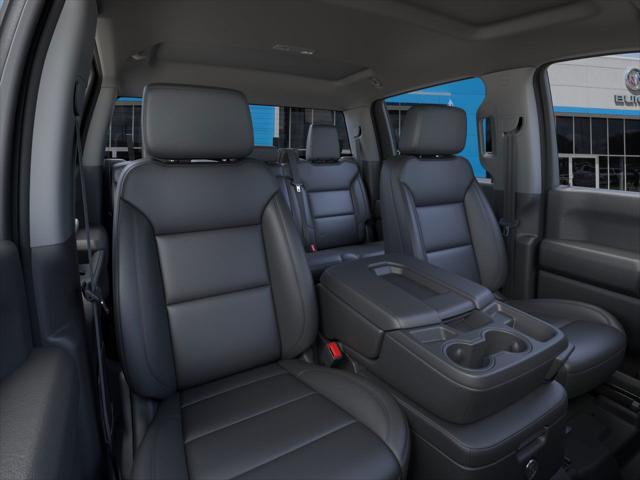 new 2024 Chevrolet Silverado 1500 car, priced at $54,699