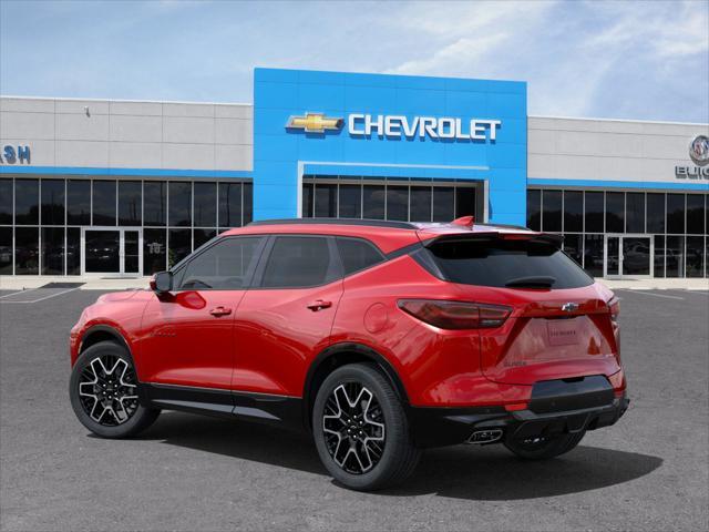 new 2025 Chevrolet Blazer car, priced at $43,395