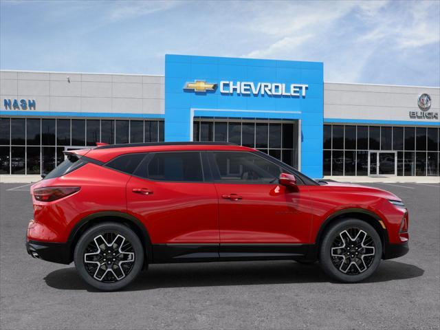 new 2025 Chevrolet Blazer car, priced at $43,395