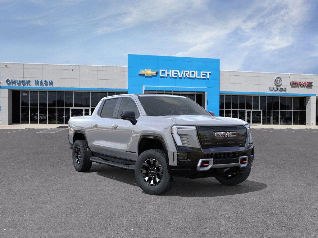 new 2026 GMC Sierra EV car, priced at $91,995