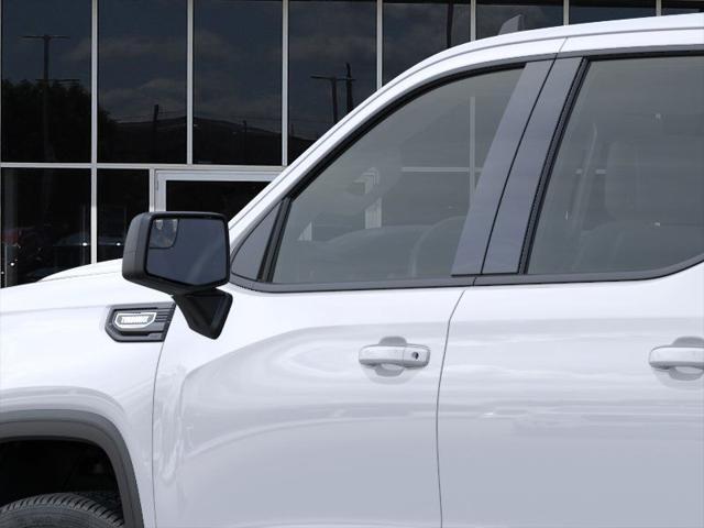 new 2025 GMC Sierra 1500 car, priced at $48,295