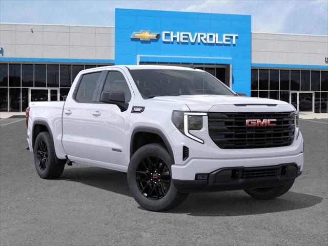 new 2025 GMC Sierra 1500 car, priced at $48,295