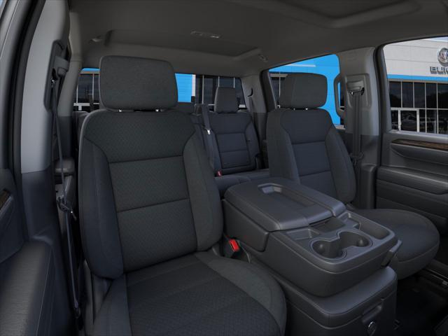 new 2025 GMC Sierra 1500 car, priced at $48,295