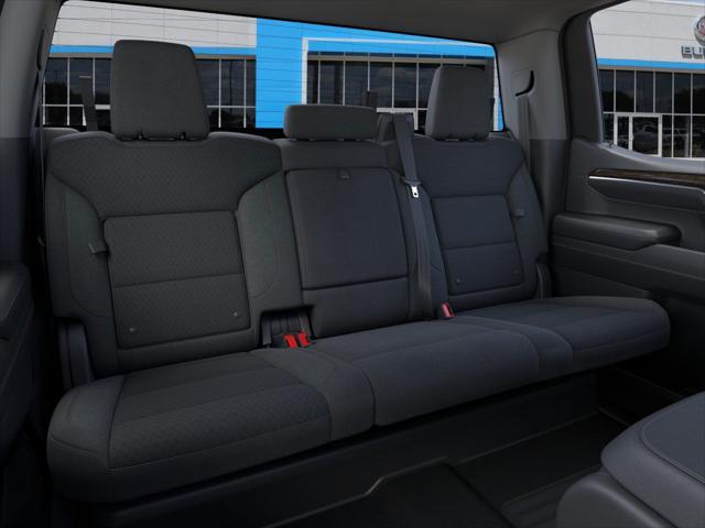new 2025 GMC Sierra 1500 car, priced at $48,295