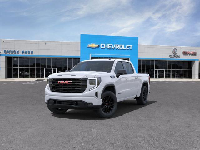 new 2025 GMC Sierra 1500 car, priced at $49,995