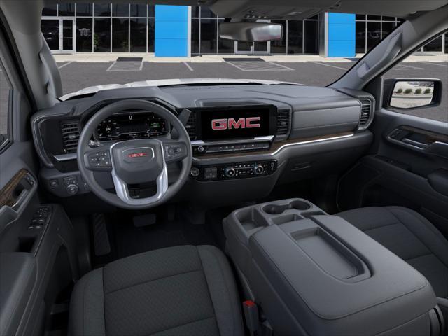 new 2025 GMC Sierra 1500 car, priced at $48,295