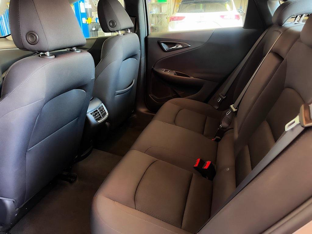 used 2023 Chevrolet Malibu car, priced at $17,747