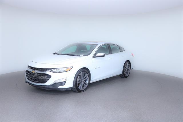 used 2023 Chevrolet Malibu car, priced at $19,979