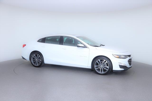 used 2023 Chevrolet Malibu car, priced at $19,979