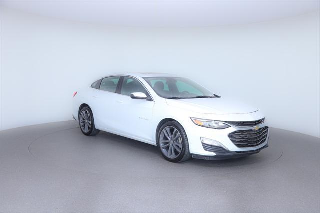 used 2023 Chevrolet Malibu car, priced at $19,979