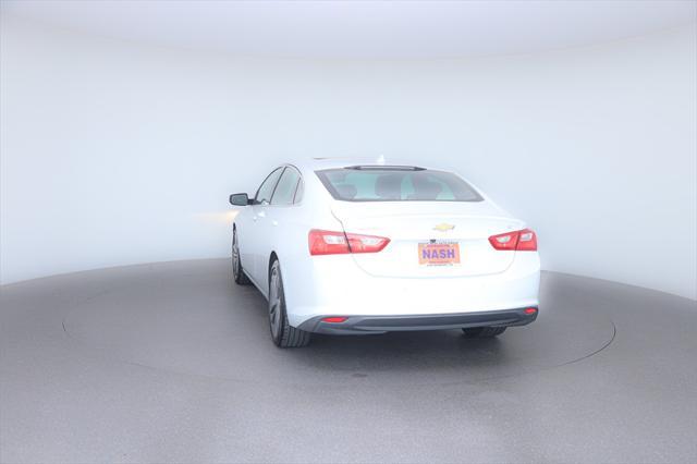 used 2023 Chevrolet Malibu car, priced at $19,979