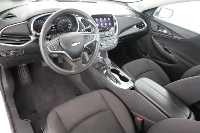 used 2023 Chevrolet Malibu car, priced at $19,979