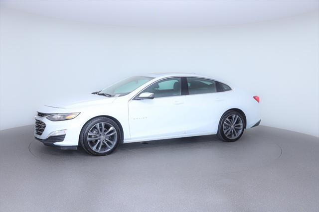 used 2023 Chevrolet Malibu car, priced at $19,979