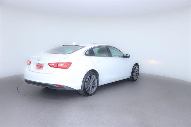 used 2023 Chevrolet Malibu car, priced at $19,979