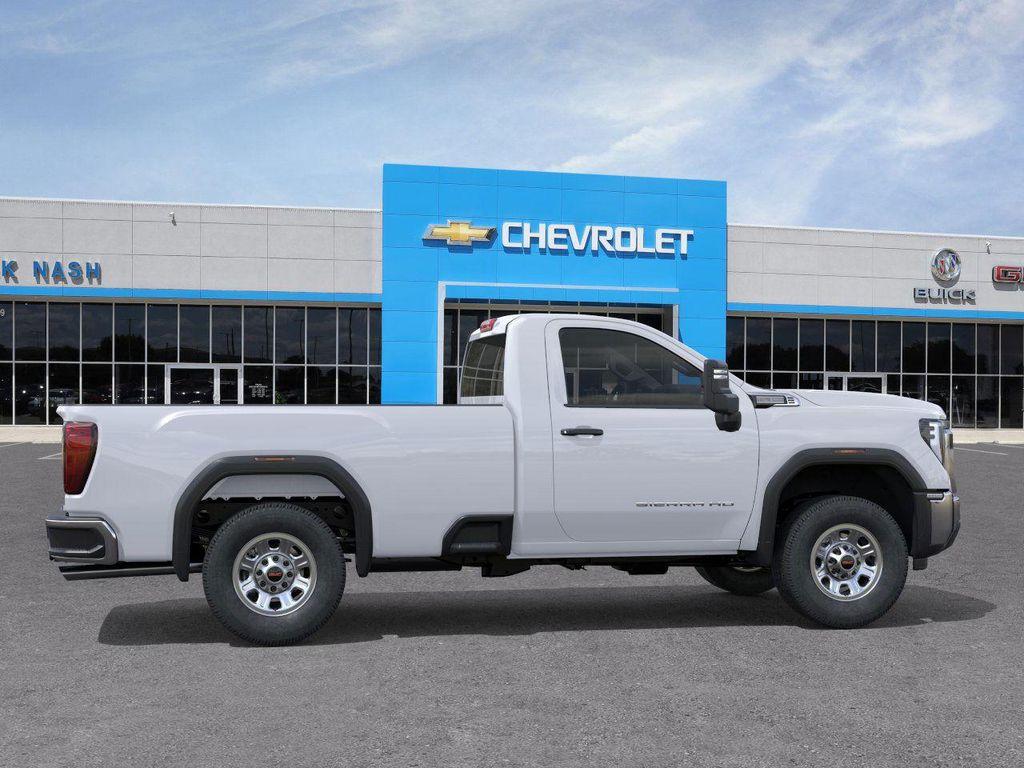 new 2025 GMC Sierra 2500 car, priced at $49,435