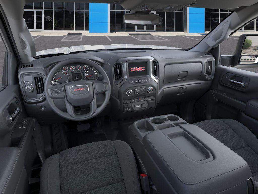 new 2025 GMC Sierra 2500 car, priced at $49,435