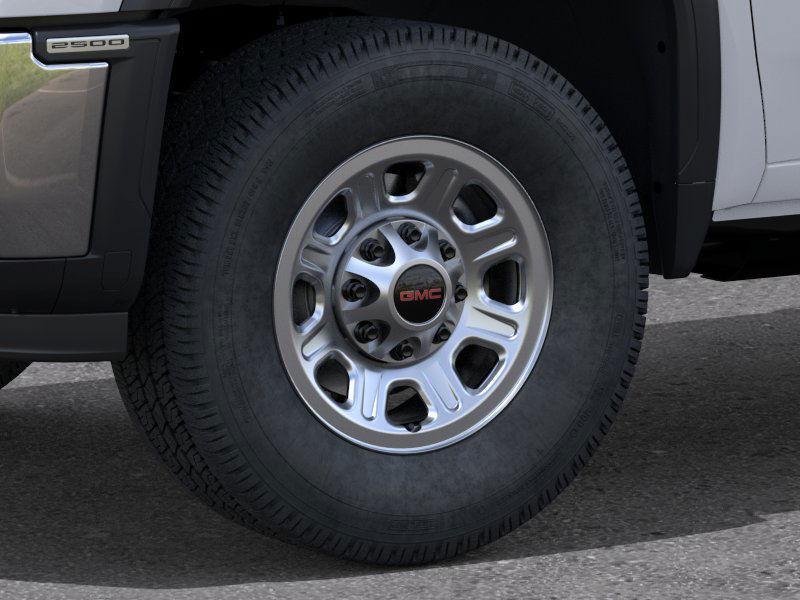 new 2025 GMC Sierra 2500 car, priced at $49,435