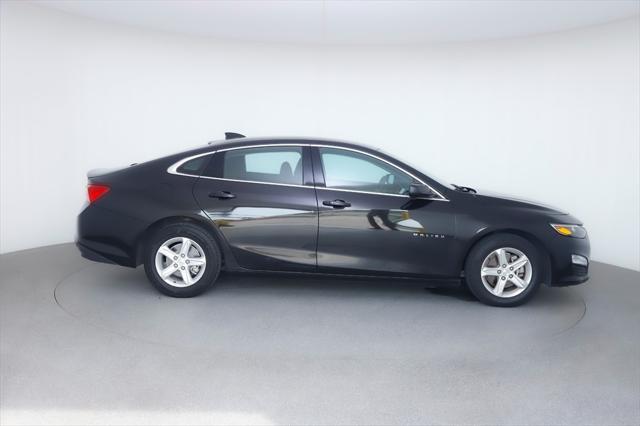 used 2023 Chevrolet Malibu car, priced at $19,747