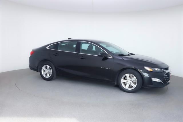 used 2023 Chevrolet Malibu car, priced at $19,747