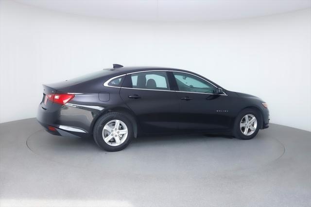 used 2023 Chevrolet Malibu car, priced at $19,747