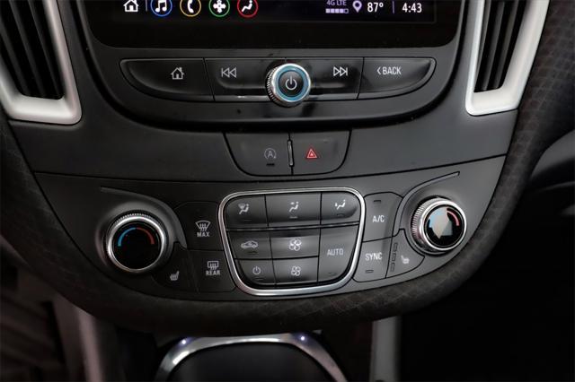 used 2023 Chevrolet Malibu car, priced at $19,747