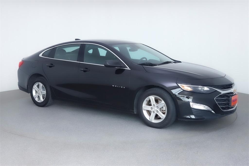 used 2023 Chevrolet Malibu car, priced at $17,747