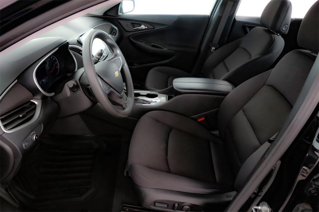 used 2023 Chevrolet Malibu car, priced at $17,747