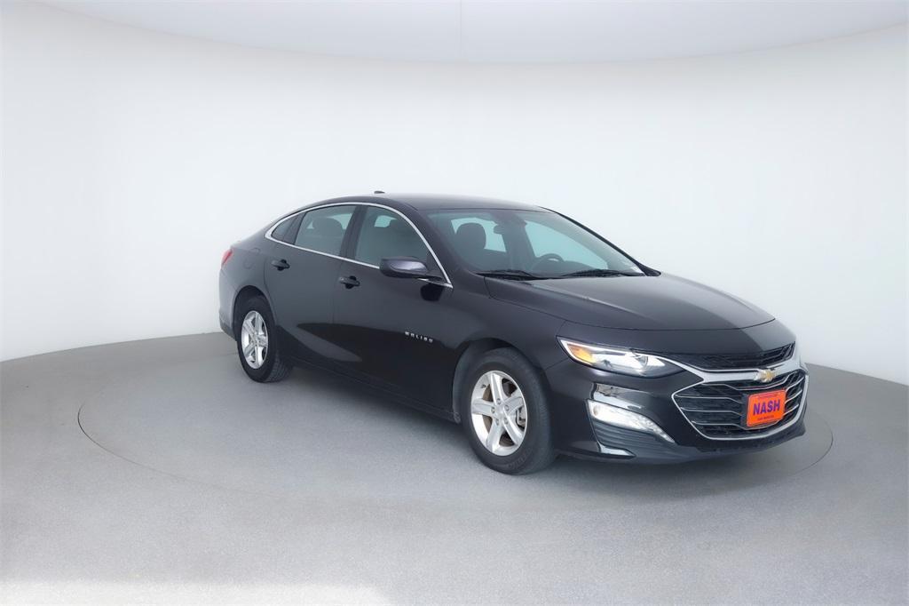 used 2023 Chevrolet Malibu car, priced at $17,747