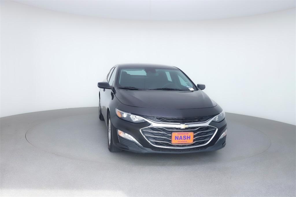 used 2023 Chevrolet Malibu car, priced at $17,747