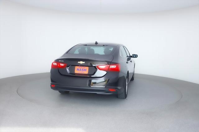 used 2023 Chevrolet Malibu car, priced at $19,747