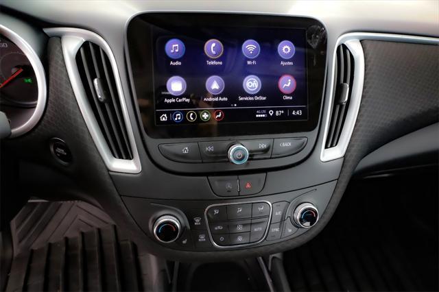 used 2023 Chevrolet Malibu car, priced at $19,747