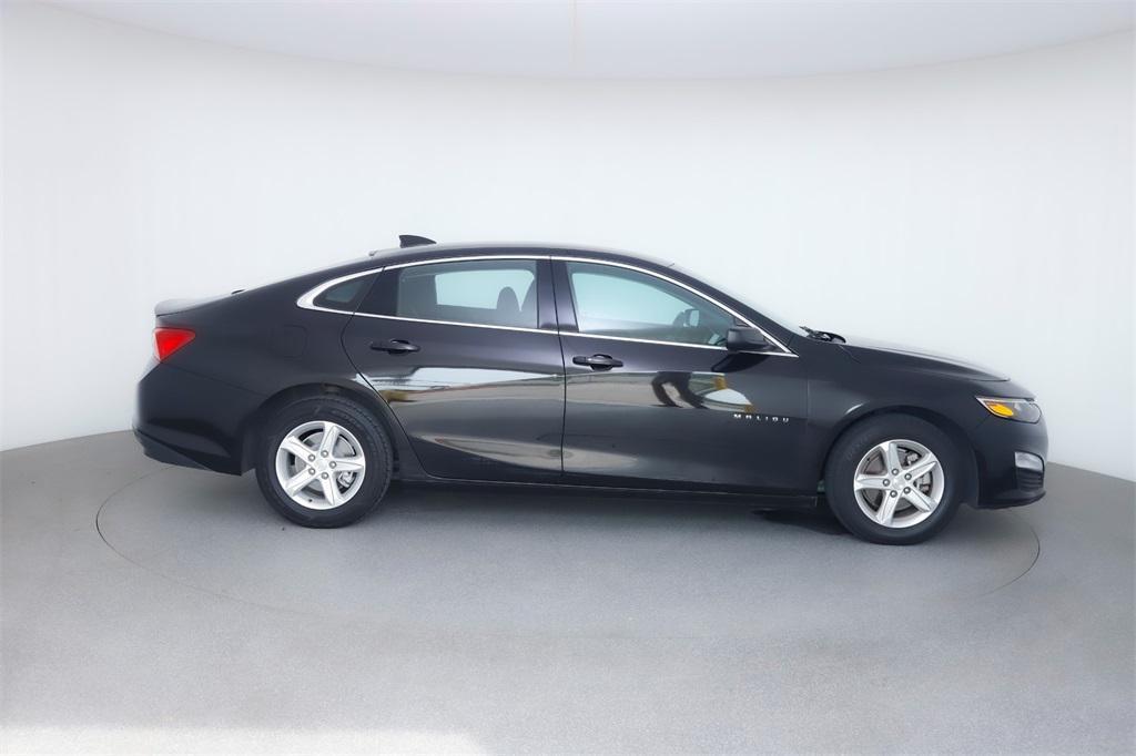 used 2023 Chevrolet Malibu car, priced at $17,747