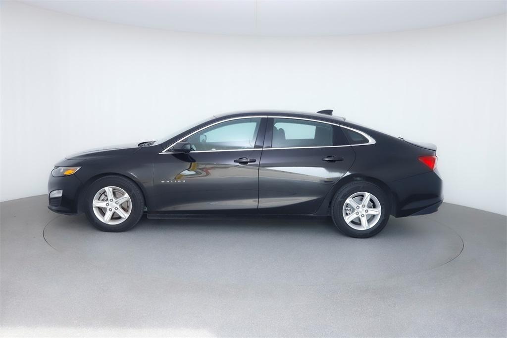 used 2023 Chevrolet Malibu car, priced at $17,747