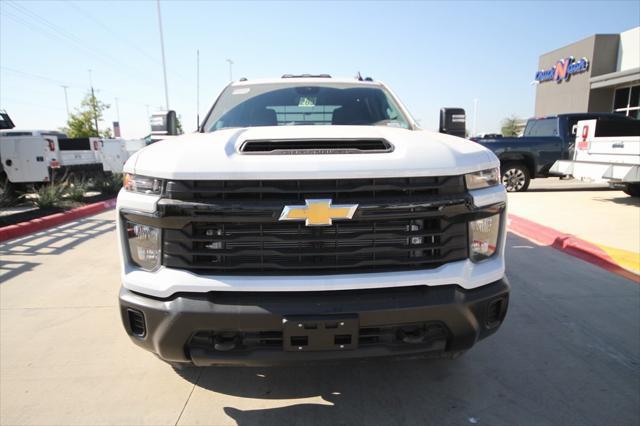 new 2024 Chevrolet Silverado 3500 car, priced at $79,318