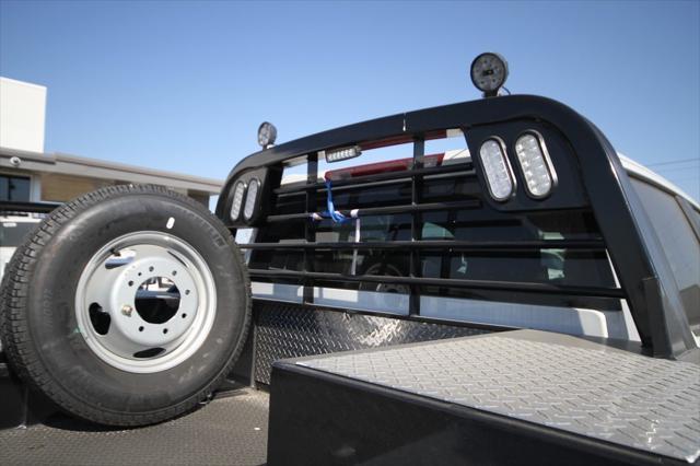 new 2024 Chevrolet Silverado 3500 car, priced at $79,318