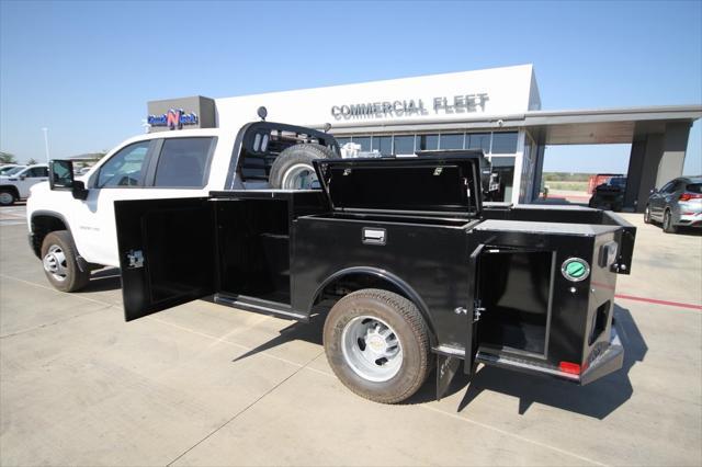 new 2024 Chevrolet Silverado 3500 car, priced at $79,318