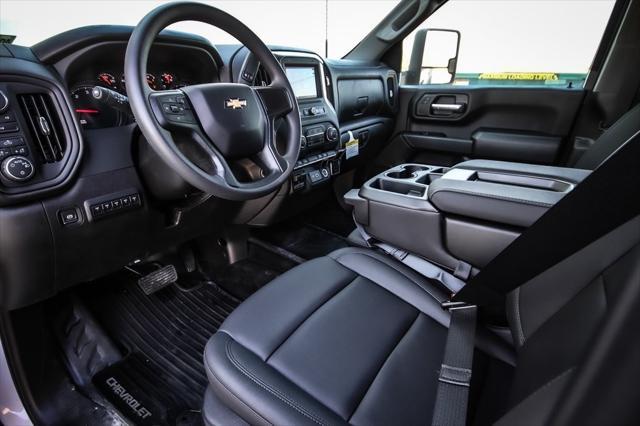 new 2024 Chevrolet Silverado 3500 car, priced at $79,318